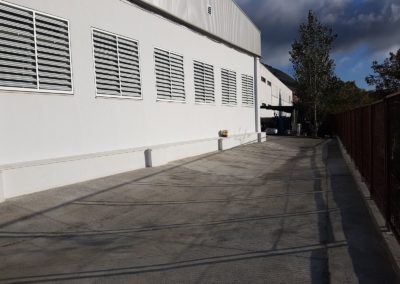 Mejora de talleres y cubiertas en el IES Moraima de Loja
