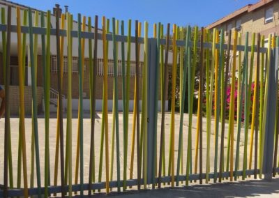 Reforma escuela infantil Primavera de Jerez de la Frontera