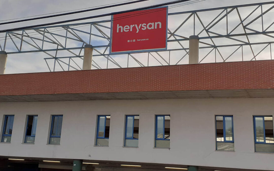 Nueva adjudicación para Herysan de la reforma de una piscina cubierta en el Puerto de la Torre