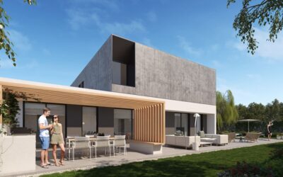Nuevo proyecto de viviendas en Torremolinos