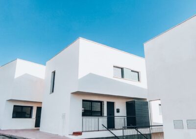 14 viviendas en la Chanca (Almería)