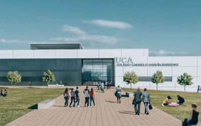 Adjudicación de un nuevo edificio para la Universidad de Cádiz