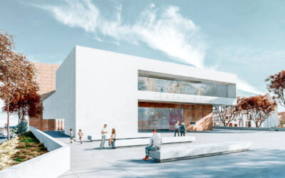 Adjudicación para la construcción del nuevo Teatro Municipal de Alhaurín de la Torre