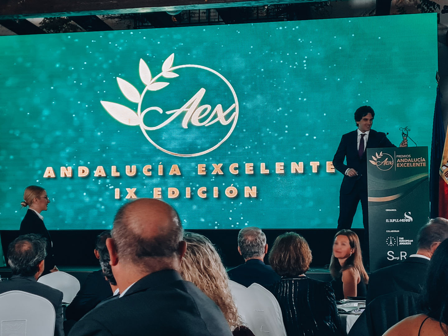 Premio Andalucia Excelente-herysan
