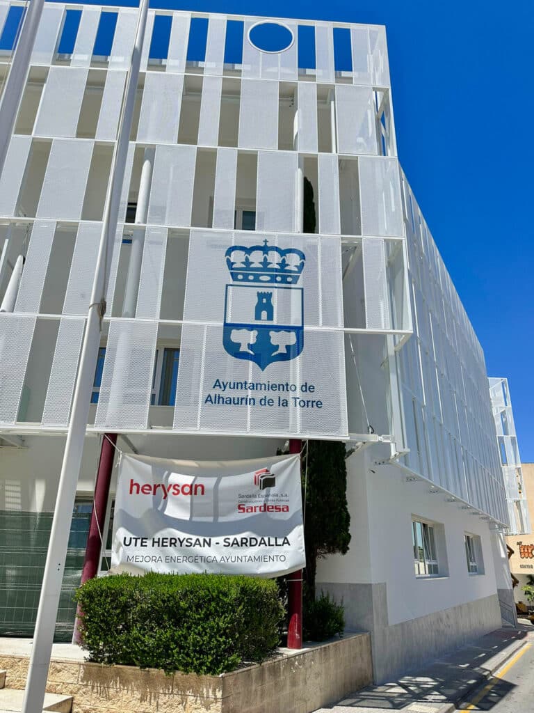 Ayuntamiento Alhaurín de la Torre - herysan