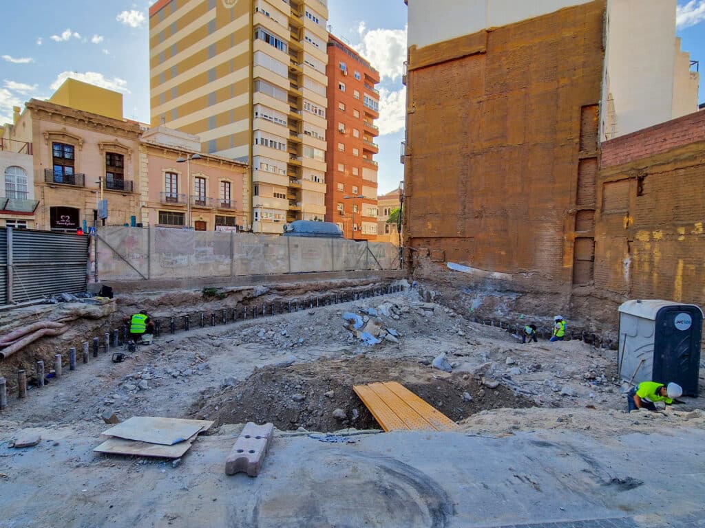 Nueva sede cruz roja en Almería -herysan