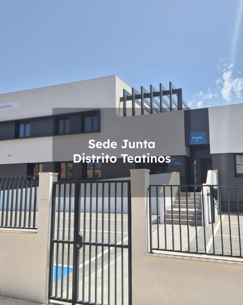 1.2 POST sede junta distrito teatinos 1