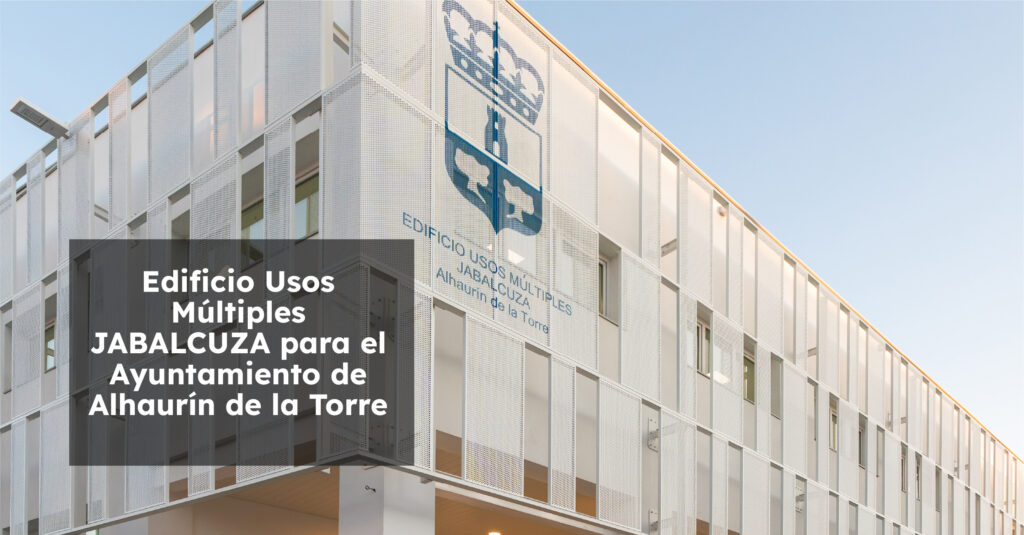 Herysan completa la transformación íntegra del Edificio de Usos Múltiples Jabalcuza en Alhaurín de la Torre 7 EDF ALHAURIN 15 1